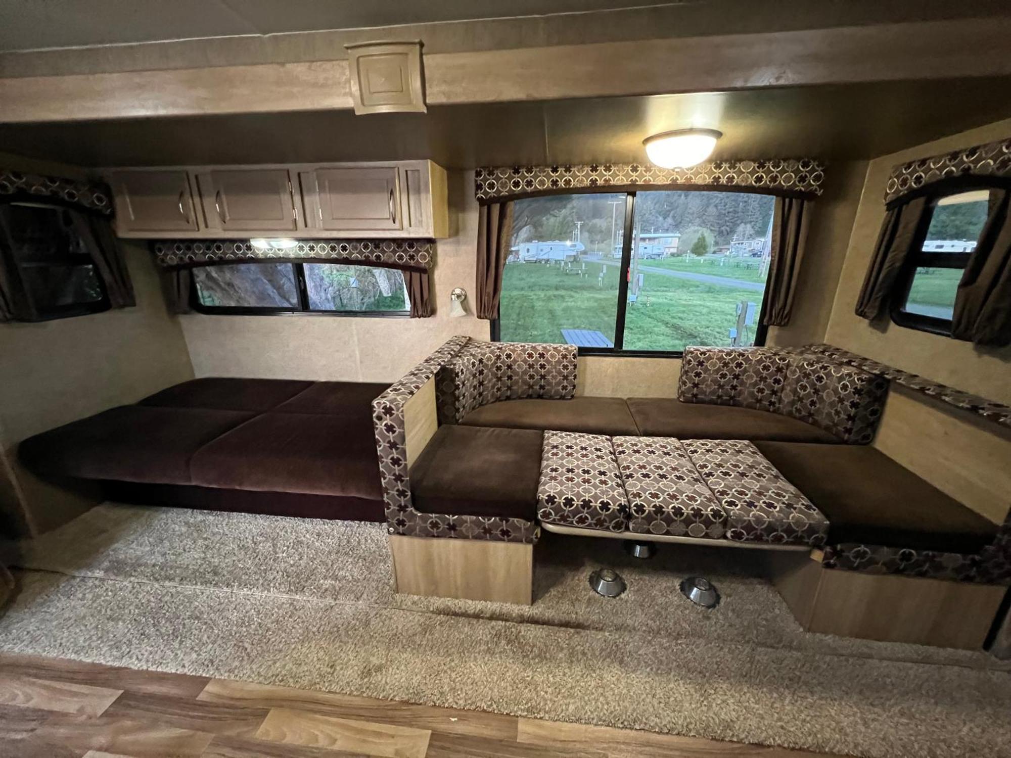 Hotel Surfside Glamping Camper Klamath Esterno foto