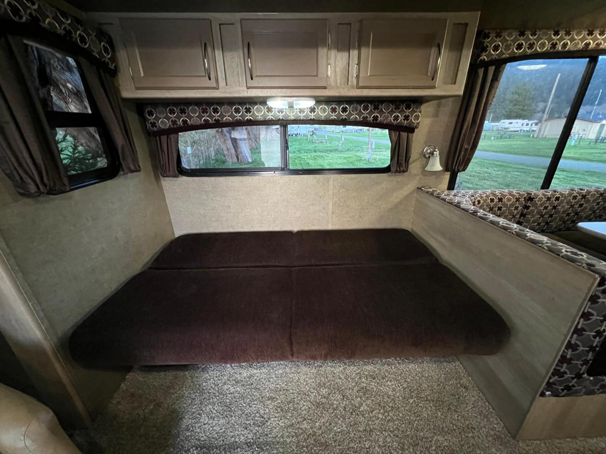 Hotel Surfside Glamping Camper Klamath Esterno foto